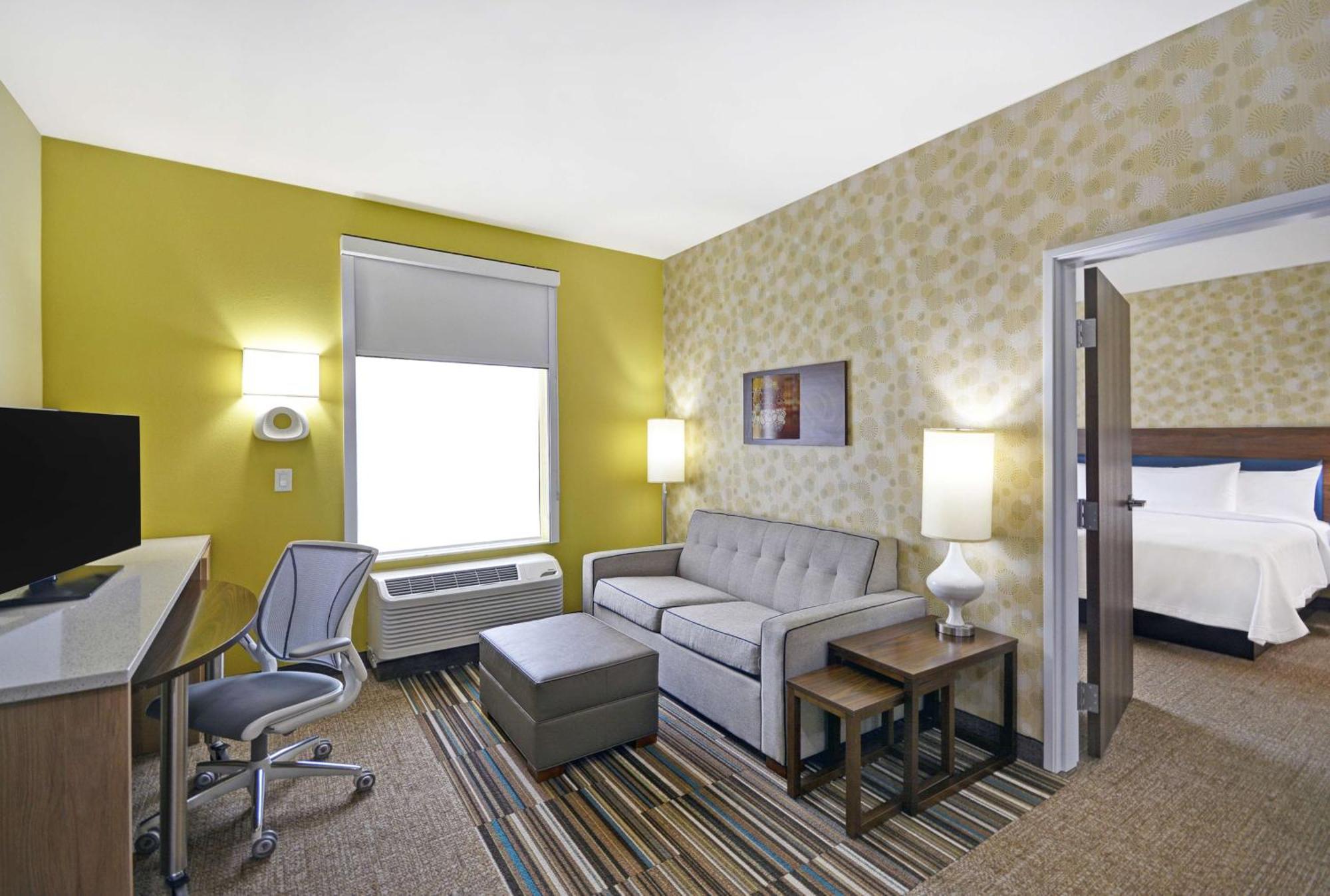 Home2 Suites By Hilton Dallas Desoto Exterior foto